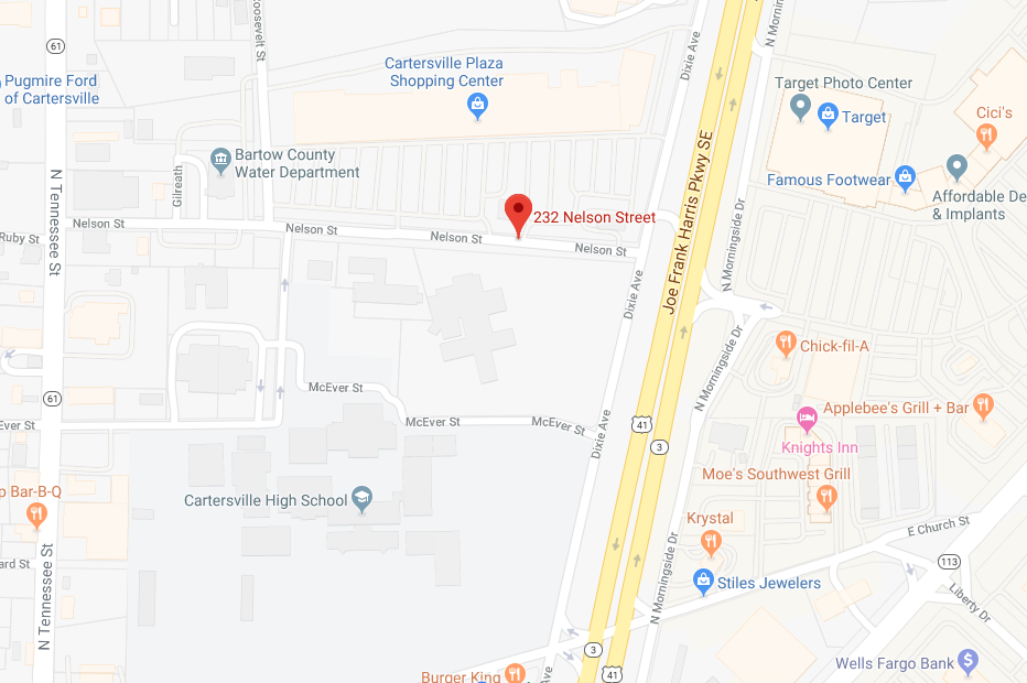 Large Directions Map